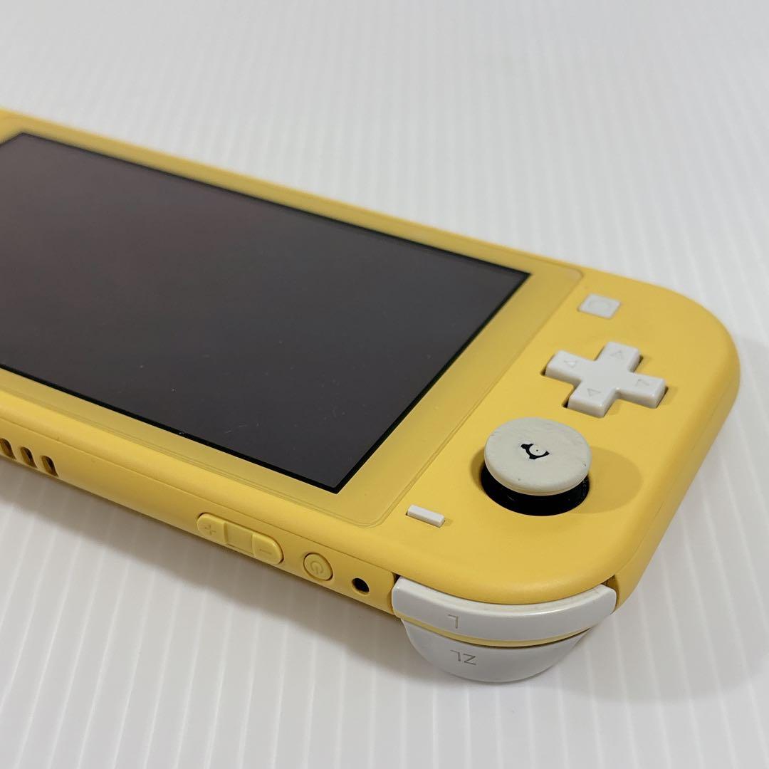 Nintendo switch ライト 本体 ゲーム ニンテンドー　任天堂