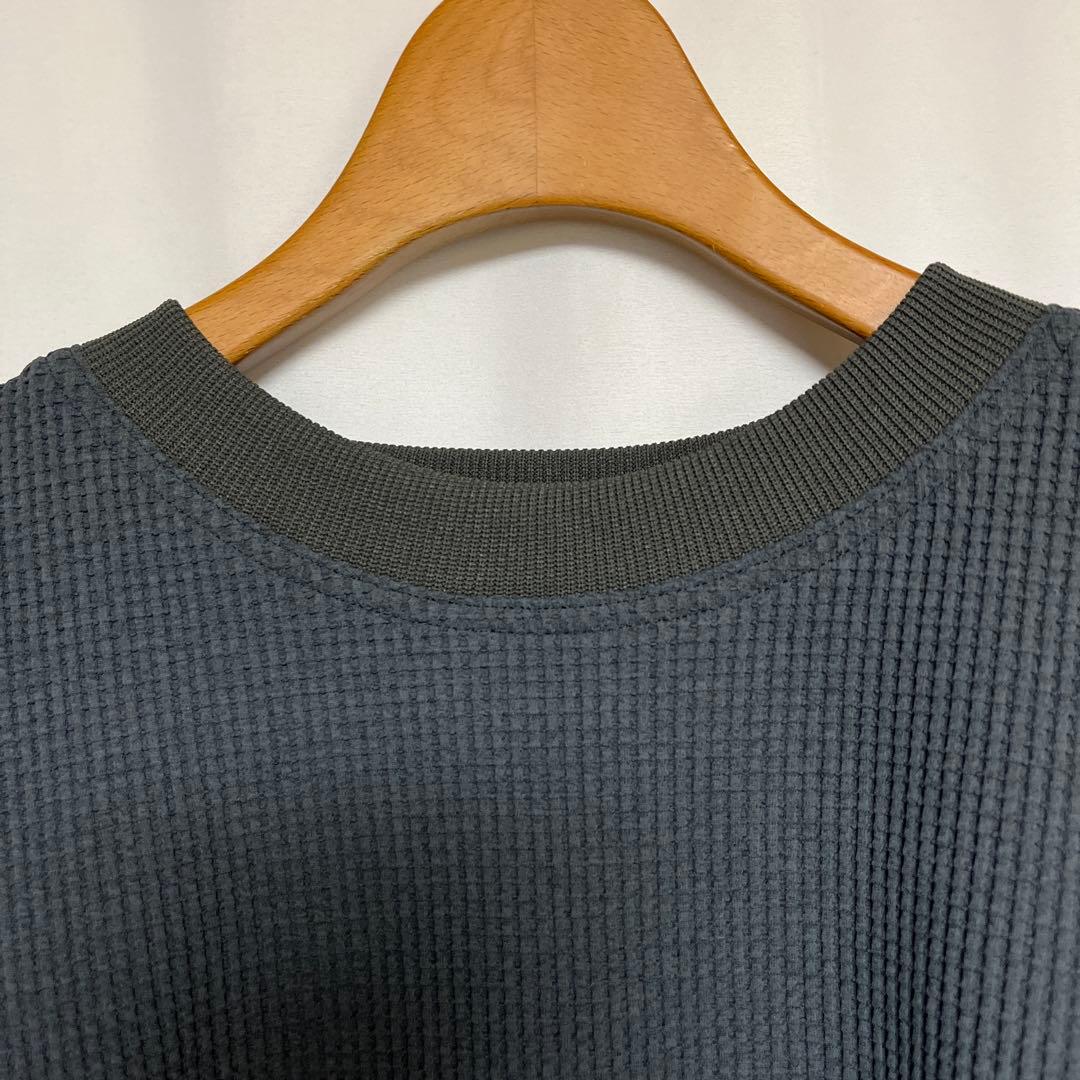 新品 24ss N.HOOLYWOOD ワッフル ノースリーブ タンクトップ