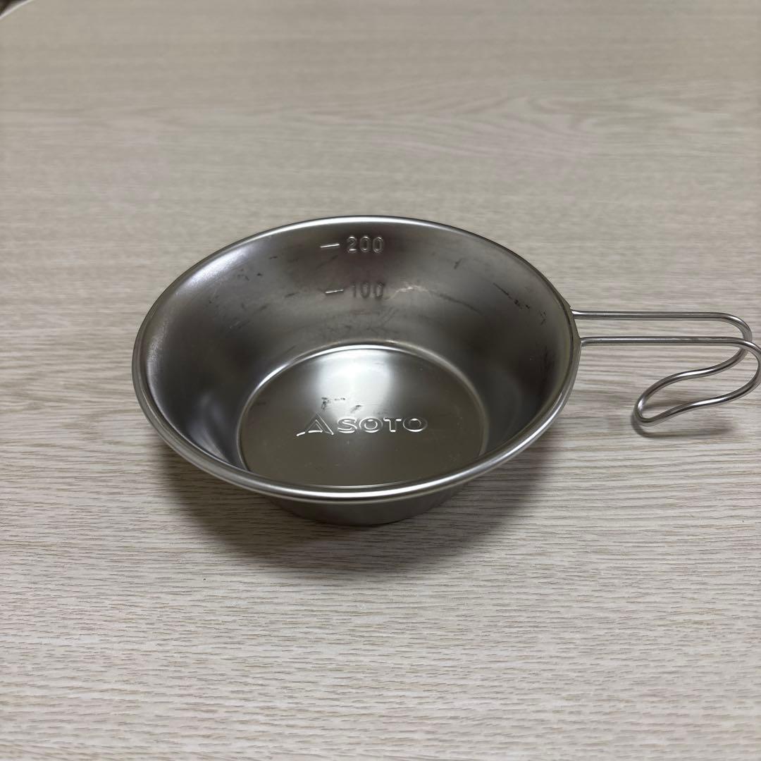 soto st-310 ソロ鉄板焼き 5点セット