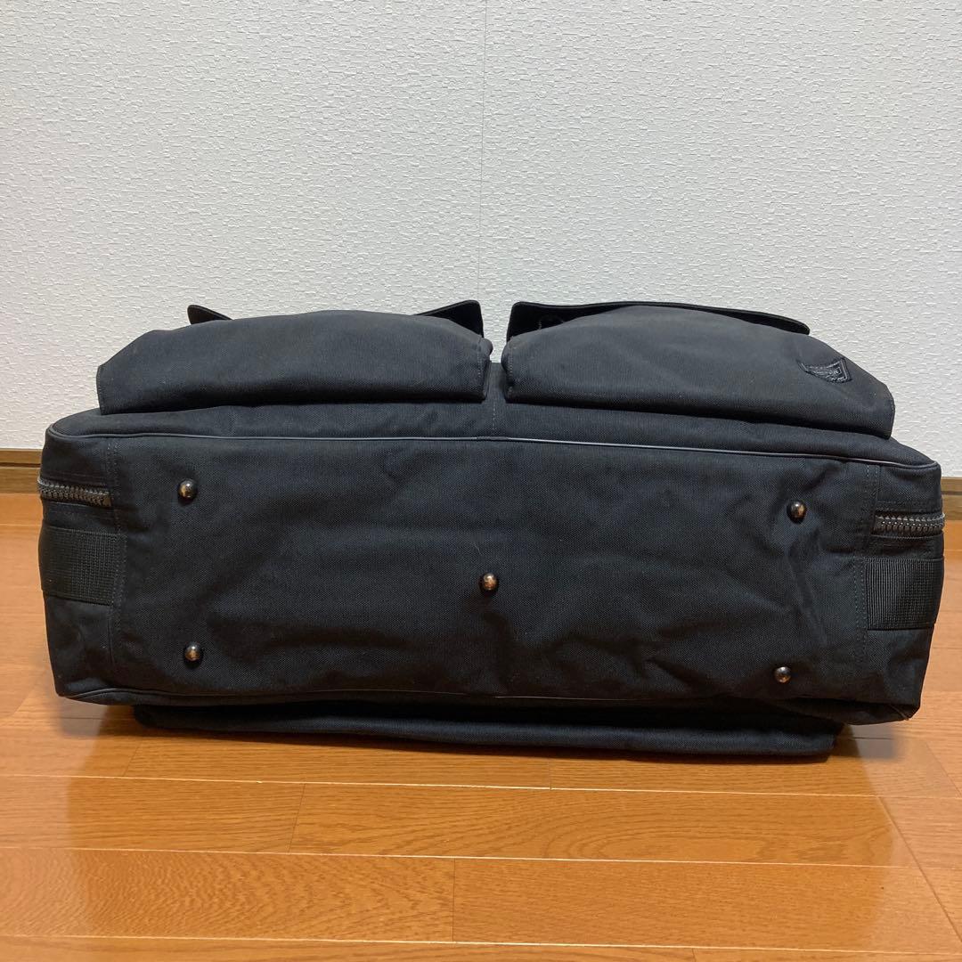 PORTER ポーター　アングルボストンバッグ　大容量