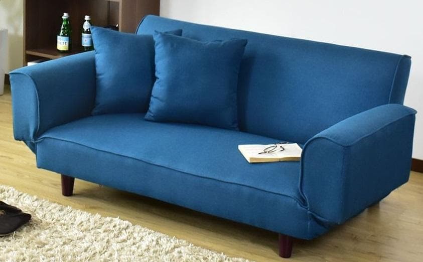 ソファベッド　リクライニング　オシャレ　【新品送料無料】