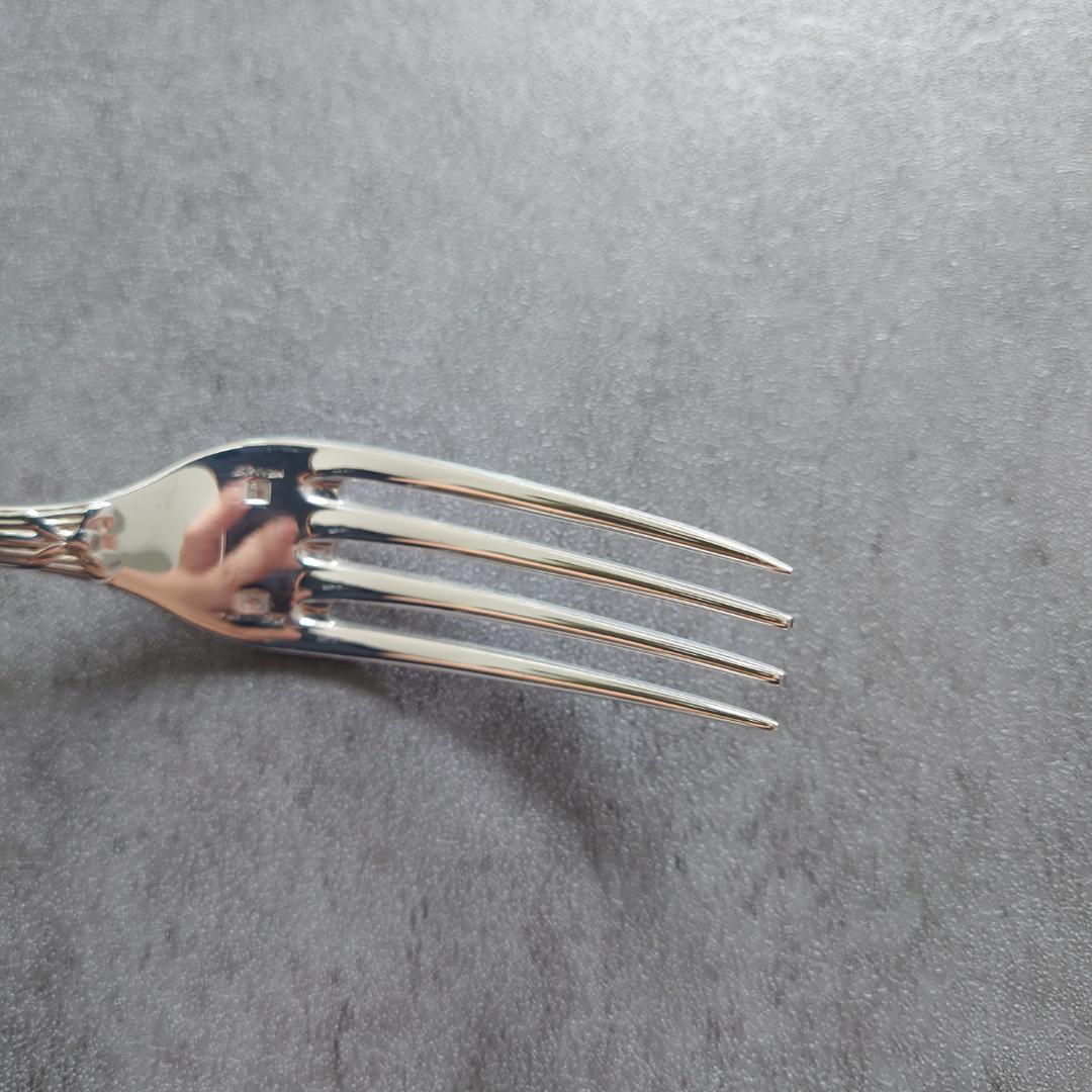 希少 クリストフル リュバン スタンダードフォーク 3点