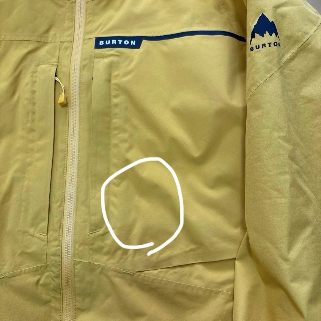Burton GORE-TEX ジャケット＆ビブパンツ