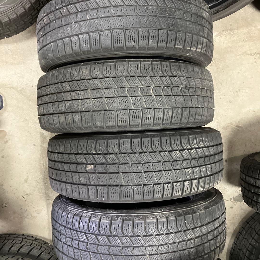 スタッドレスタイヤ185/60r15