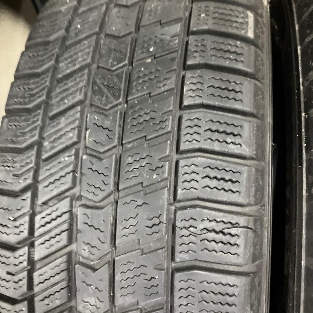スタッドレスタイヤ185/60r15