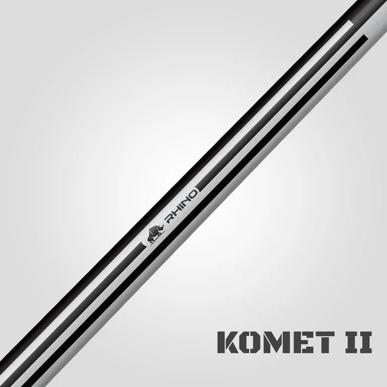※８月上旬入荷　人気の【RHINO】 KOMET II カーボン ブレイクキュー