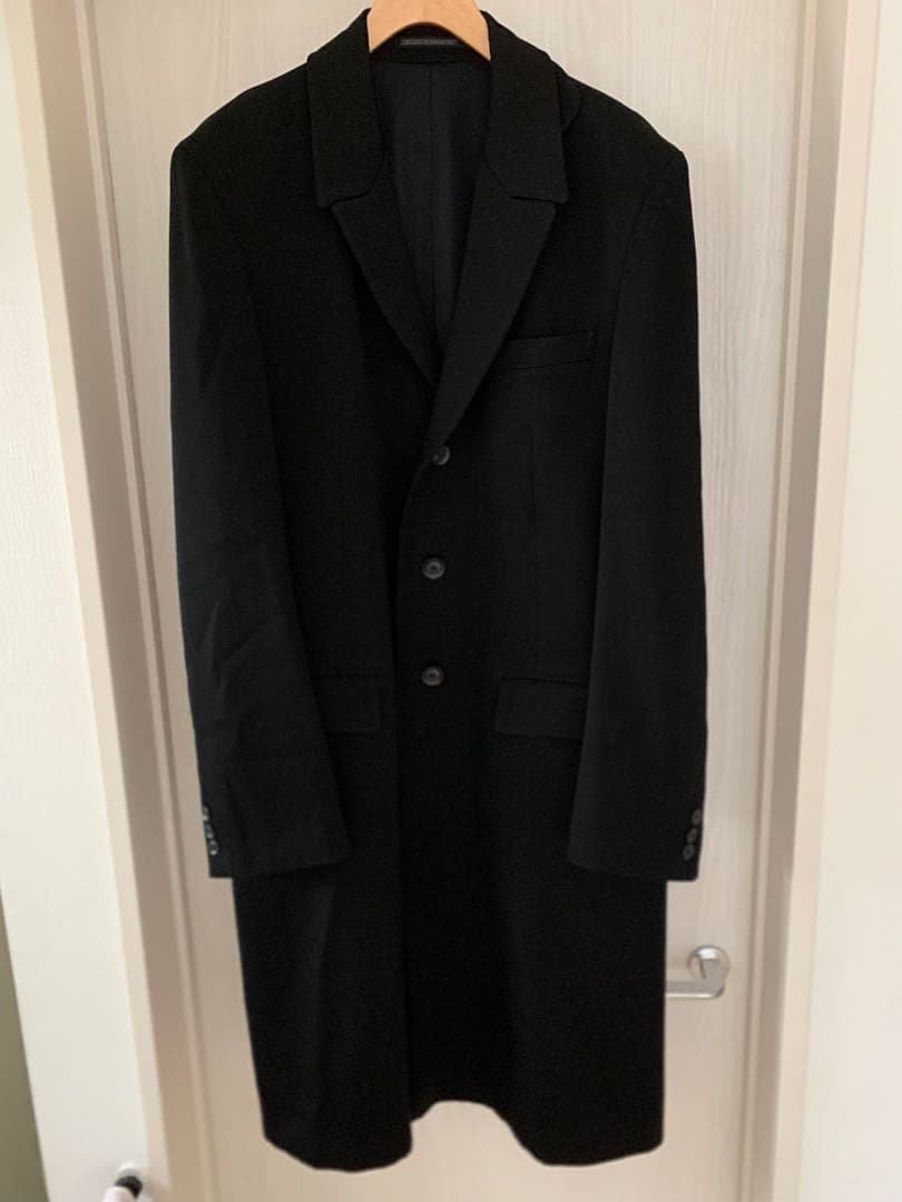yohji yamaoto 20AW smoking no? ジャケットコート