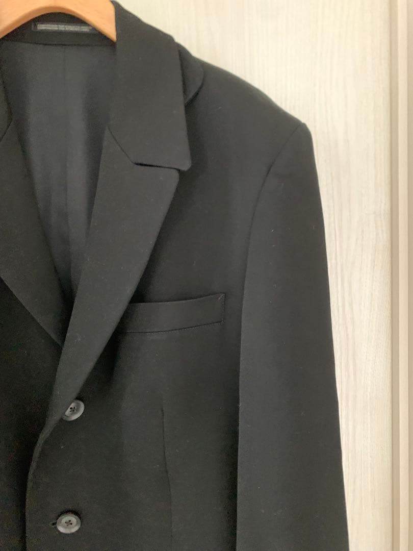 yohji yamaoto 20AW smoking no? ジャケットコート