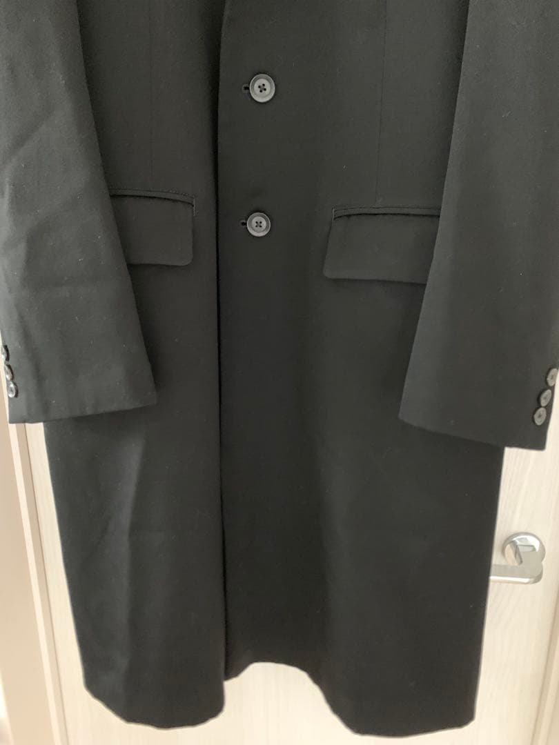 yohji yamaoto 20AW smoking no? ジャケットコート