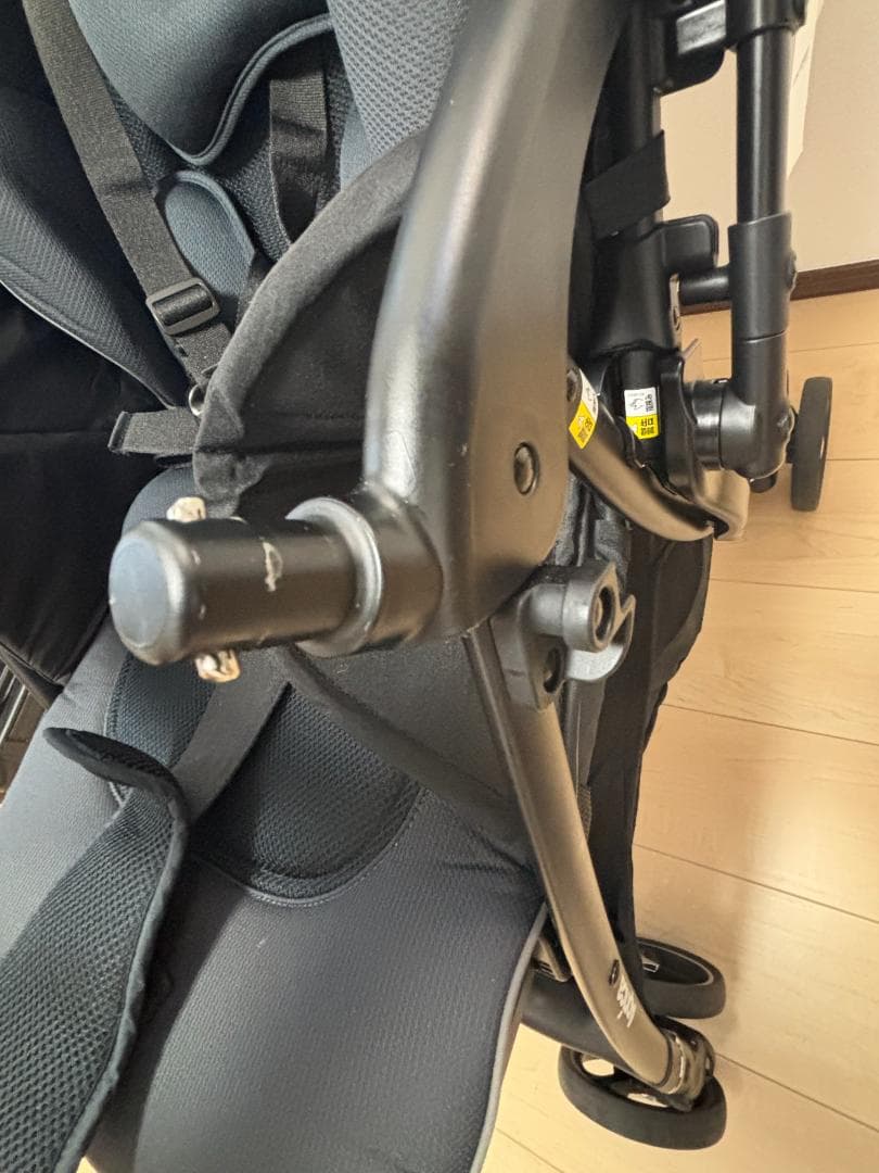 【極美品】Aprica ベビーカー ラクーナクッション アップリカ AF
