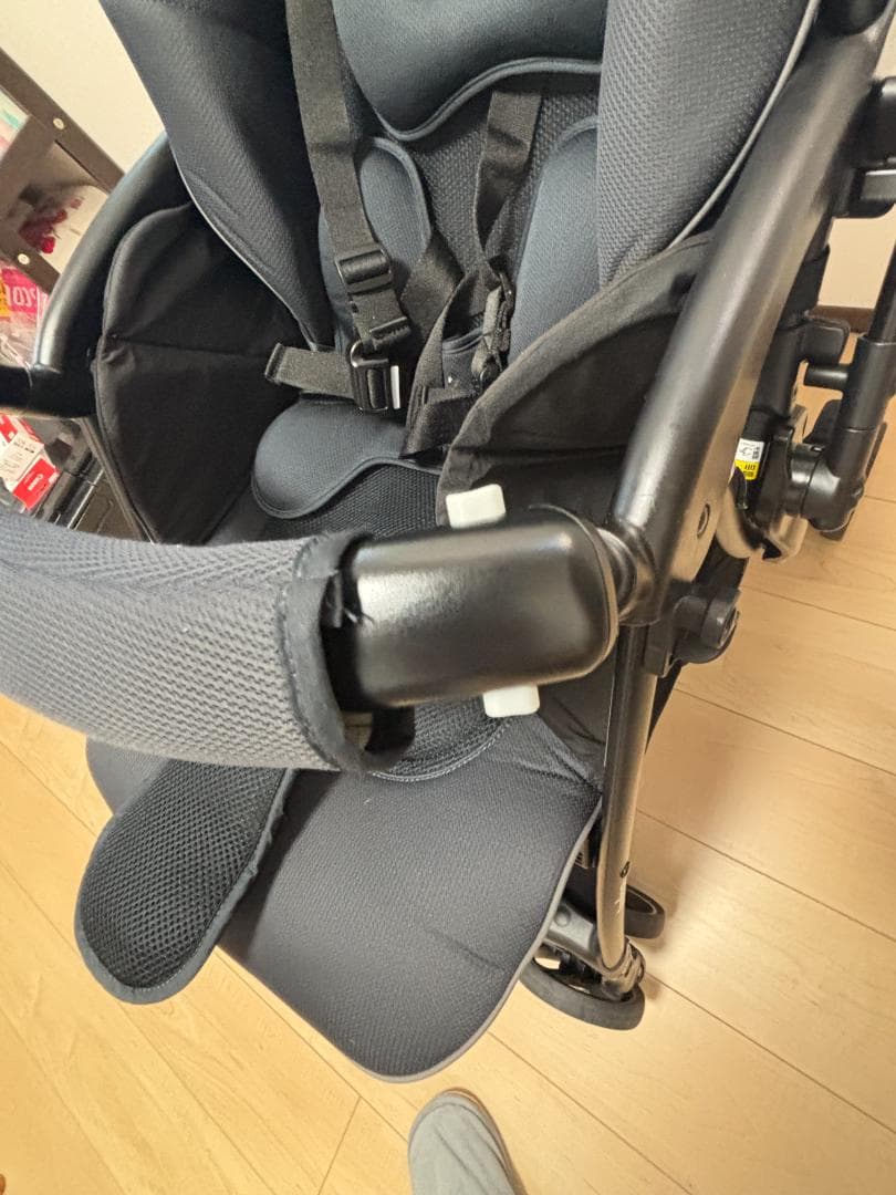 【極美品】Aprica ベビーカー ラクーナクッション アップリカ AF