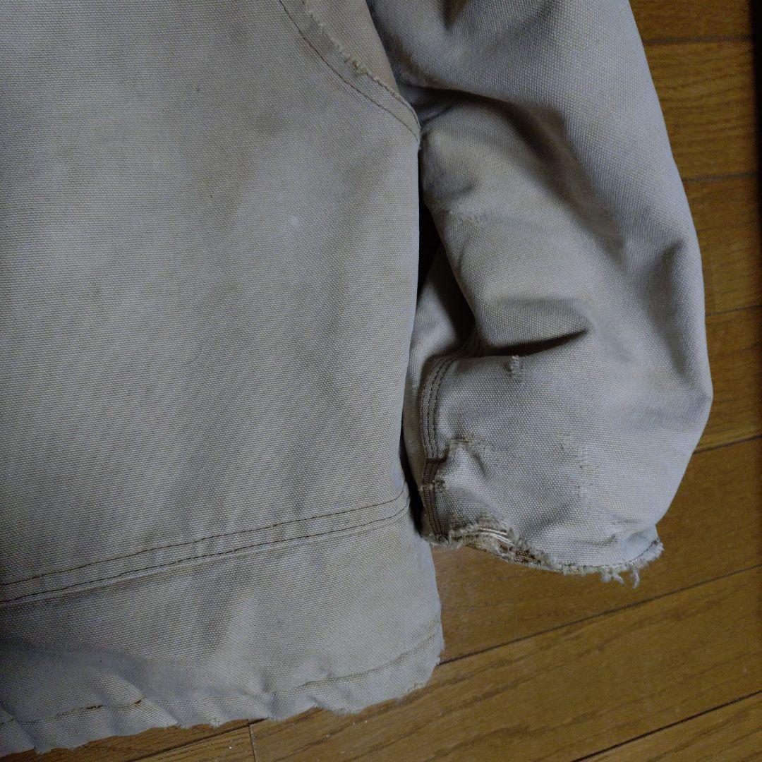 Carhartt コーデュロイ襟 ジャケット