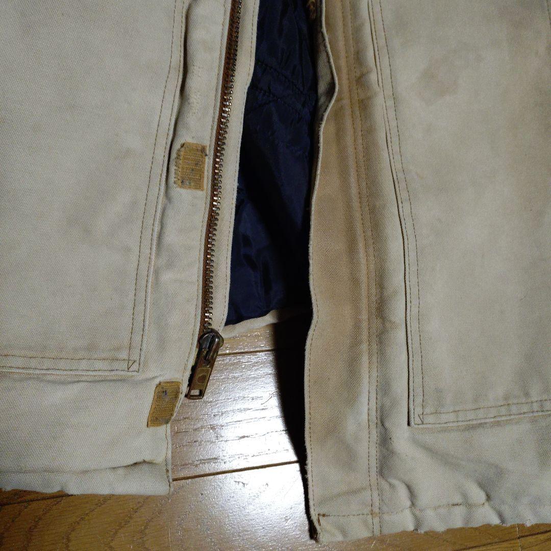 Carhartt コーデュロイ襟 ジャケット