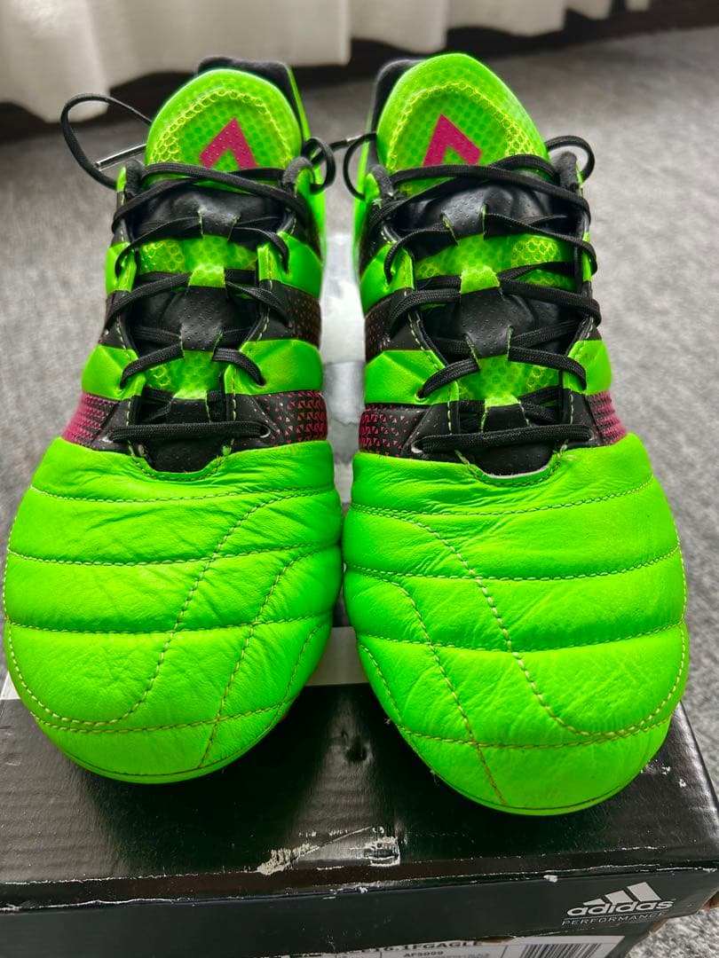 シューズ adidas ACE 16.1 FG/AG 26.0cm