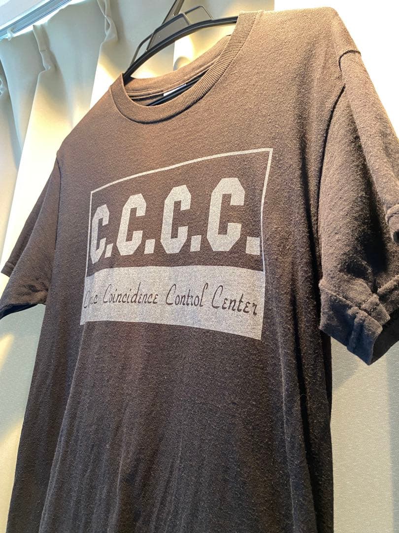 セール❗️【超希少 90s】C.C.C.C. Tシャツ L 日野繭子 ジャパノイズ