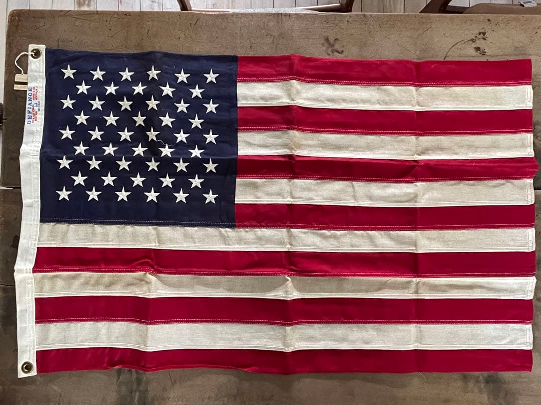 アメリカ国旗　フラッグ