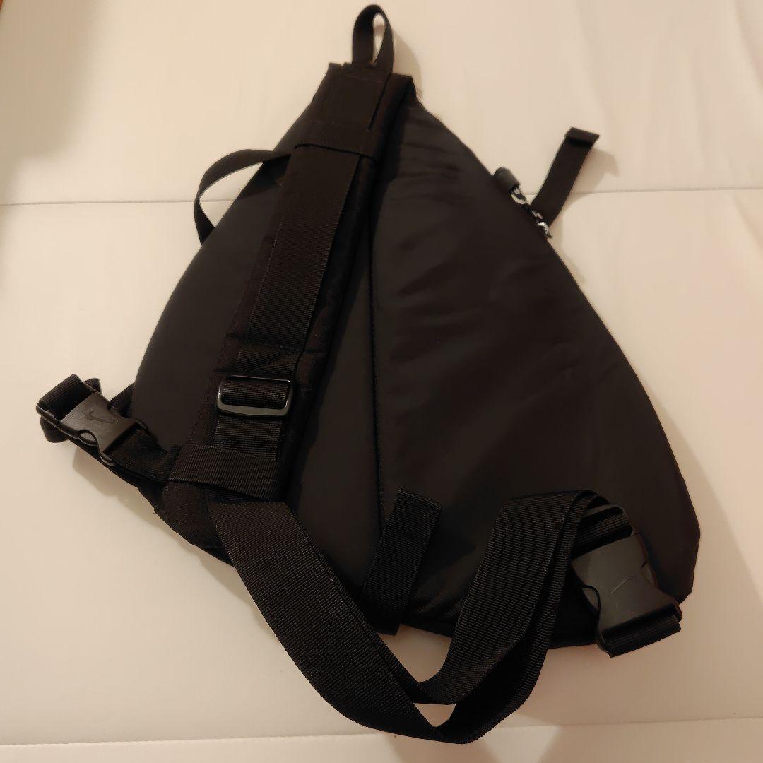 00s NIKE テックワンショルダーバッグ Y2K archive 90s