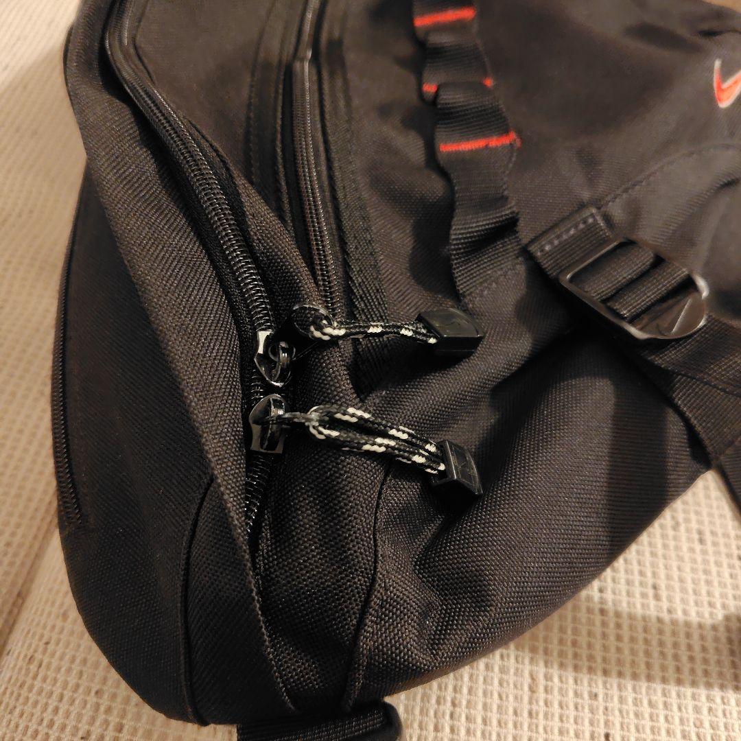 00s NIKE テックワンショルダーバッグ Y2K archive 90s
