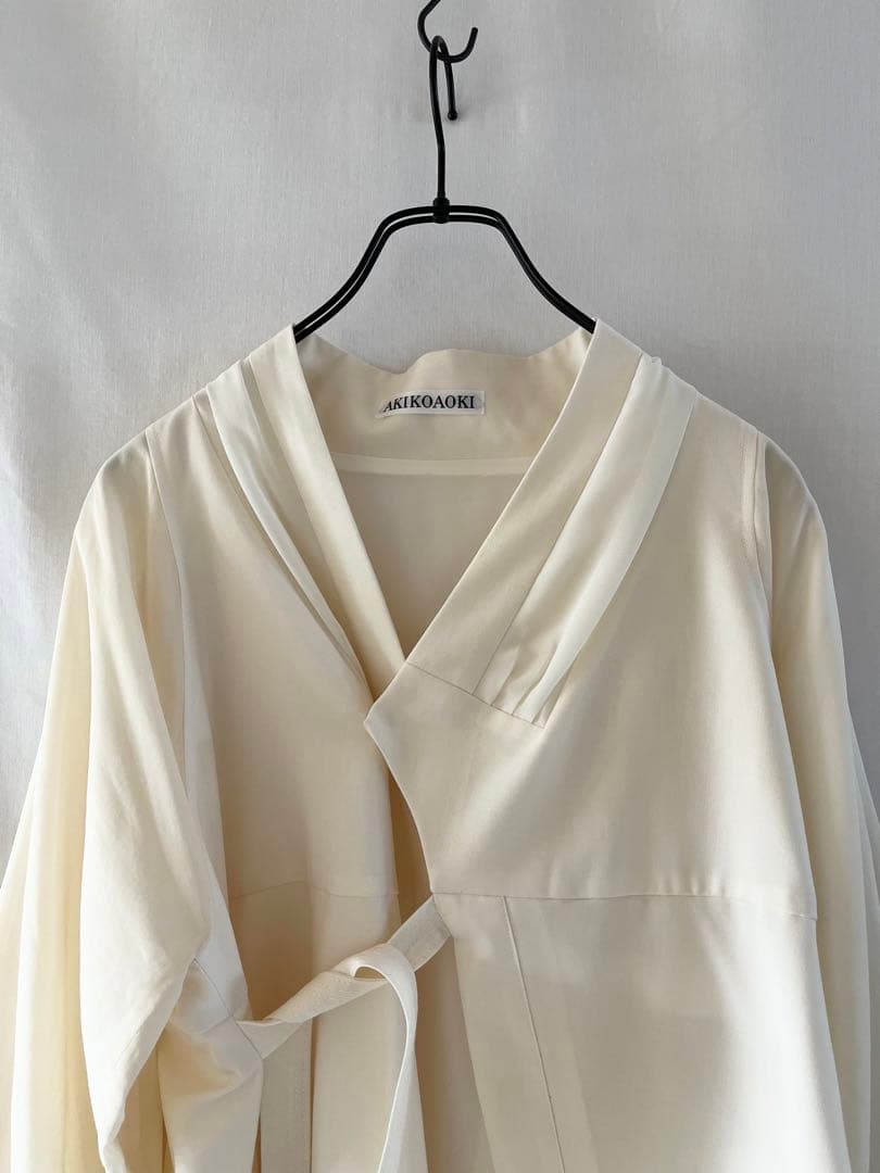 【美品】AKIKO AOKI アキコアオキ The lost ジャケット