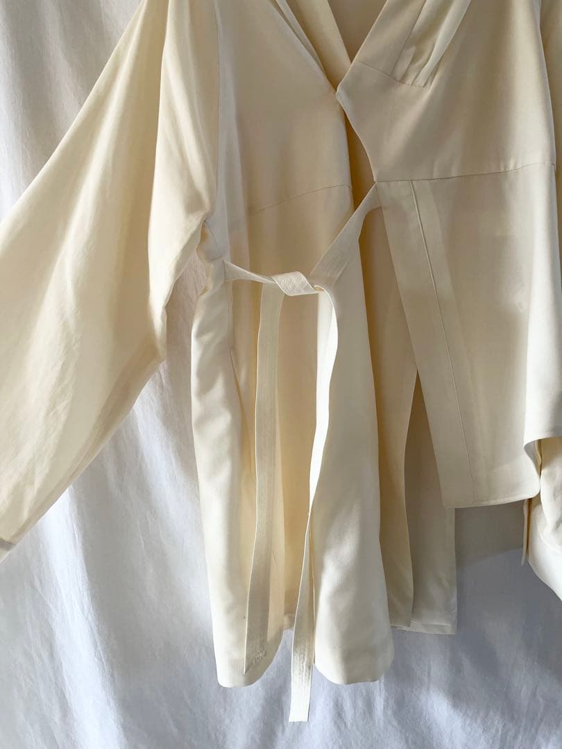 【美品】AKIKO AOKI アキコアオキ The lost ジャケット
