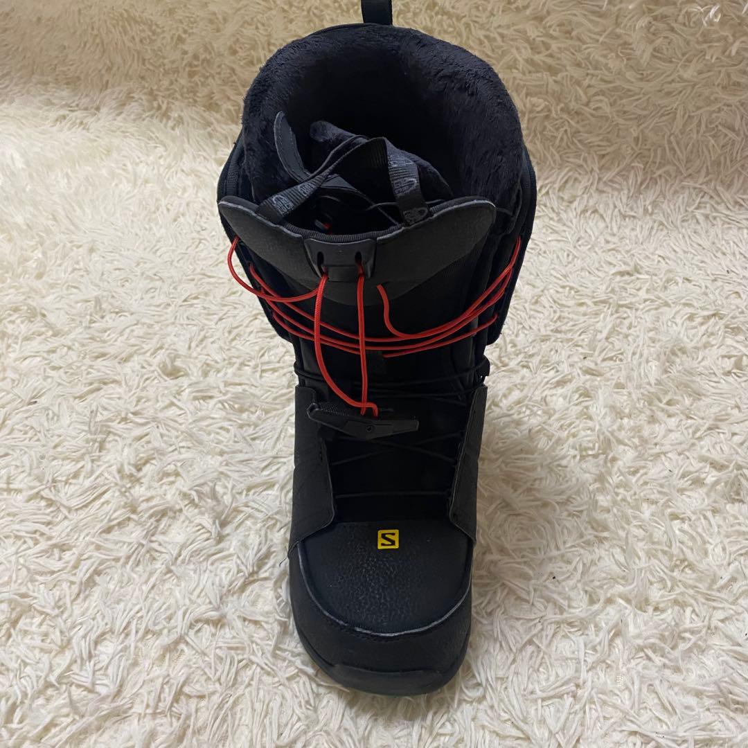 ✨美品✨SALOMON サロモン LAUNCH スノーボード ブーツ25.5cm