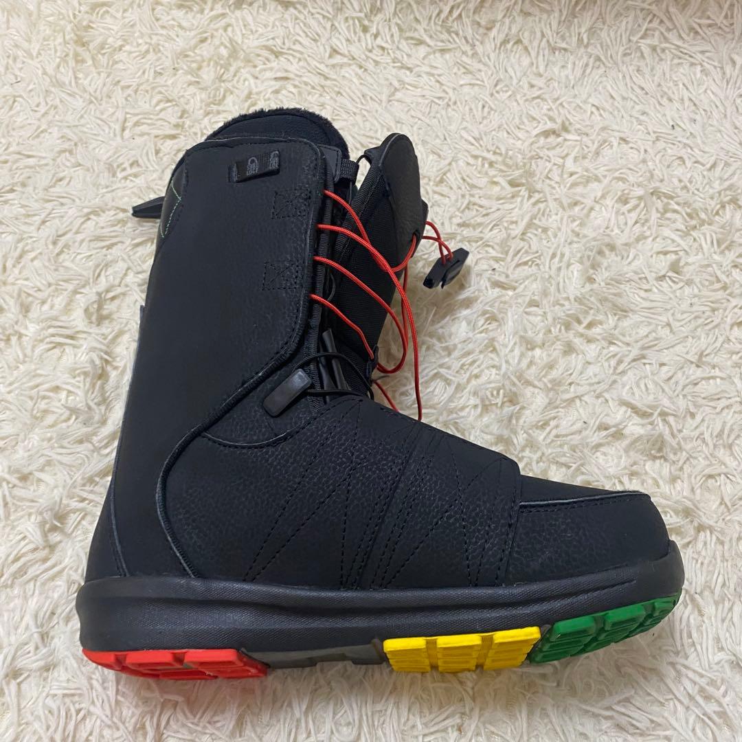 ✨美品✨SALOMON サロモン LAUNCH スノーボード ブーツ25.5cm