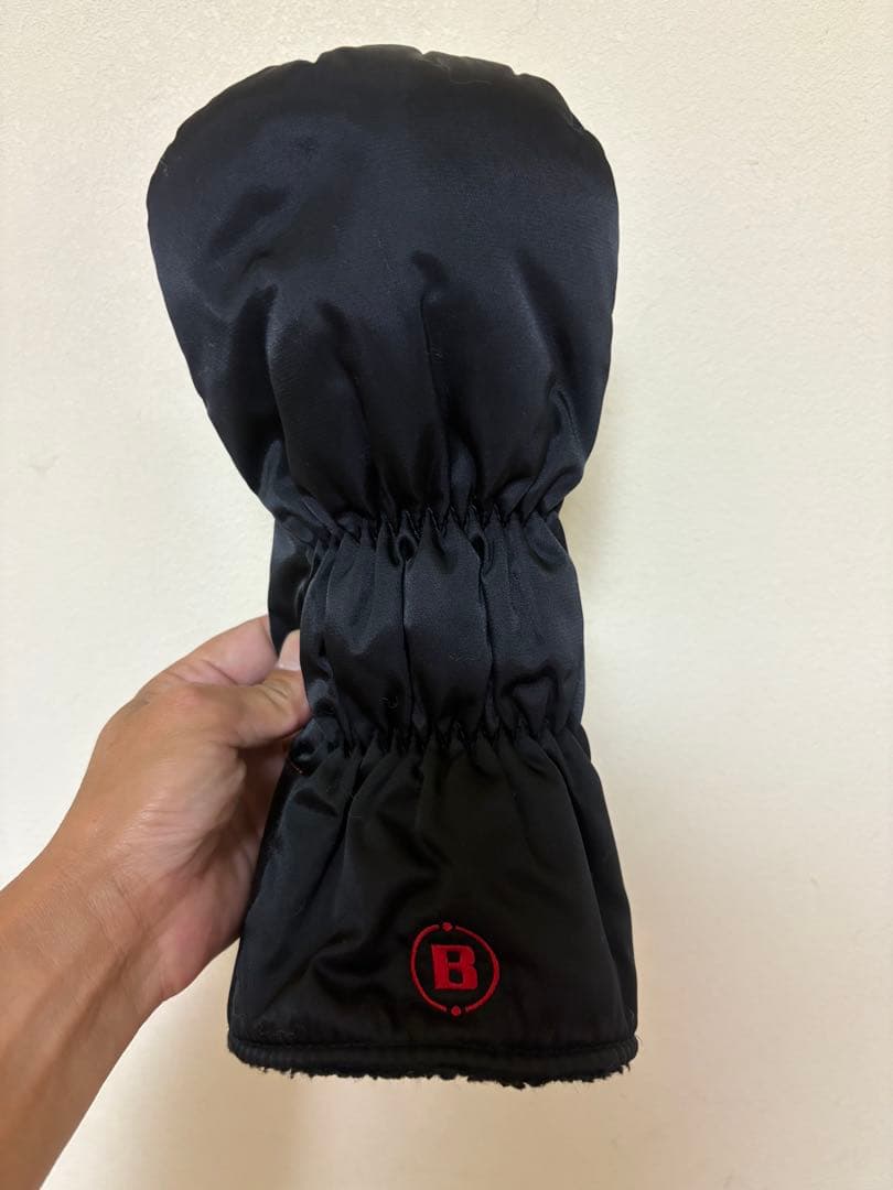 BRIEFING CR-6 キャディバッグと1Wヘッドカバーのセット