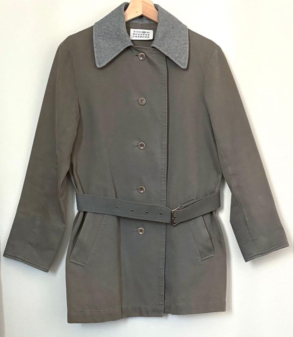 99AW Martin Margiela 6 コート