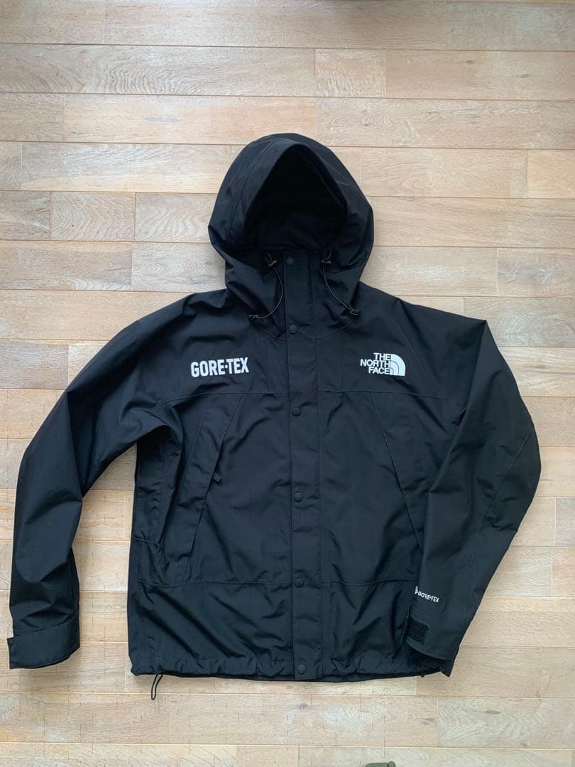 THE NORTH FACE GORE-TEX マウンテンパーカー　M