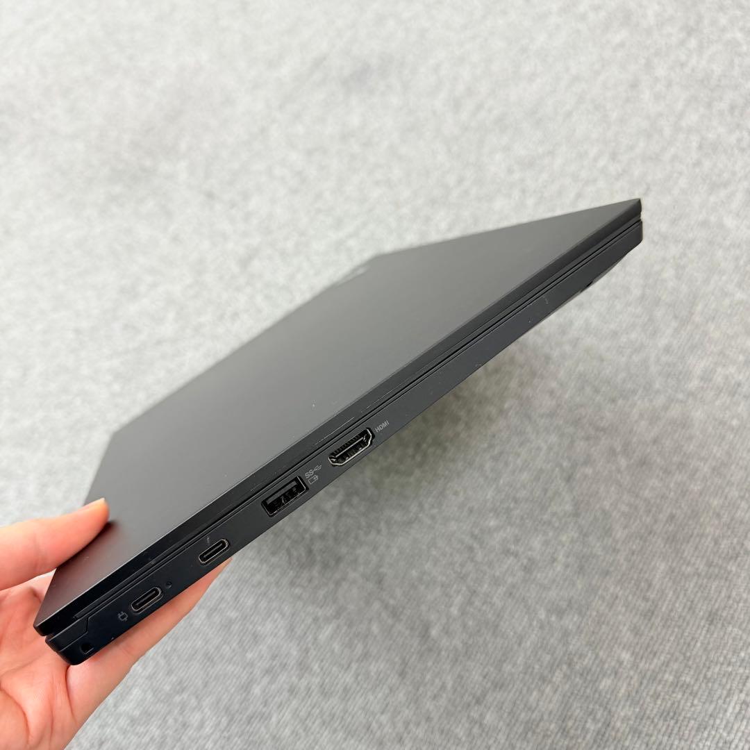 Windowsノート本体 Lenovo ThinkPad L390 8GB / SSD 256GB