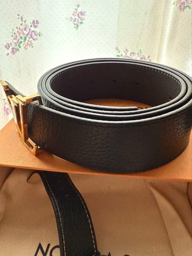 LOUIS VUITTON ルイヴィトン ベルト・LV ダミエ