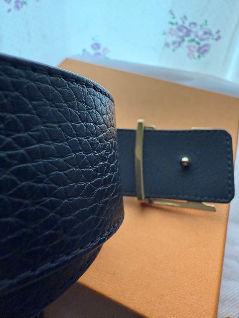 LOUIS VUITTON ルイヴィトン ベルト・LV ダミエ