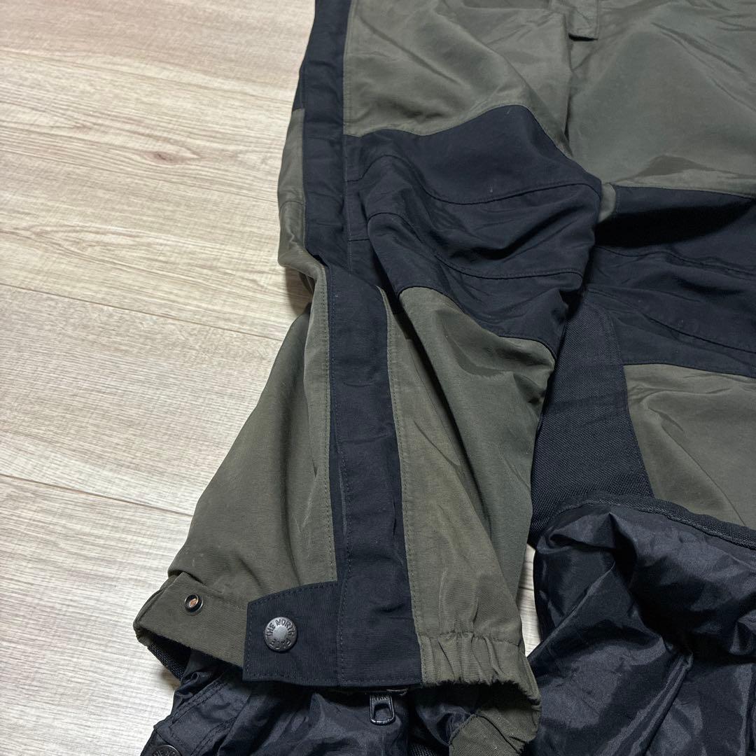 トシです！ノースフェイス マウンテンパンツ LL GORE-TEX