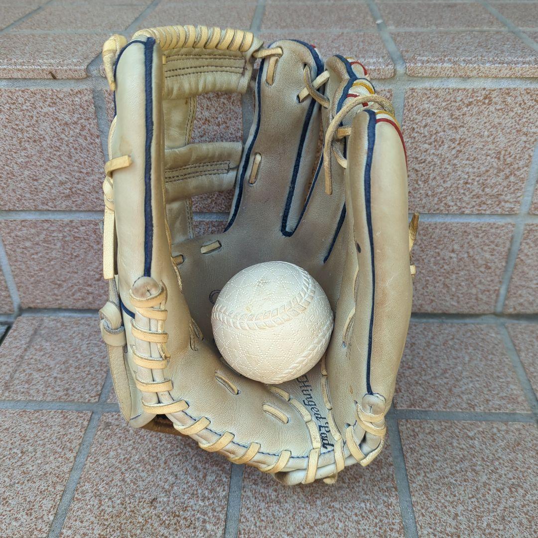 ローリングス内野手用グラブ