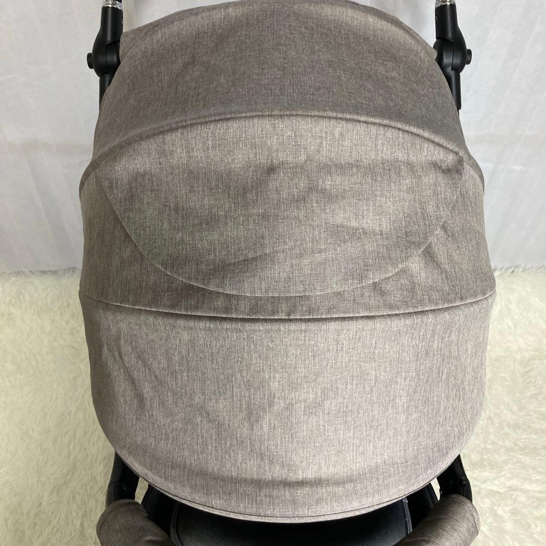 Pigeon ランフィリノン RB2L A型ベビーカー グレージュ