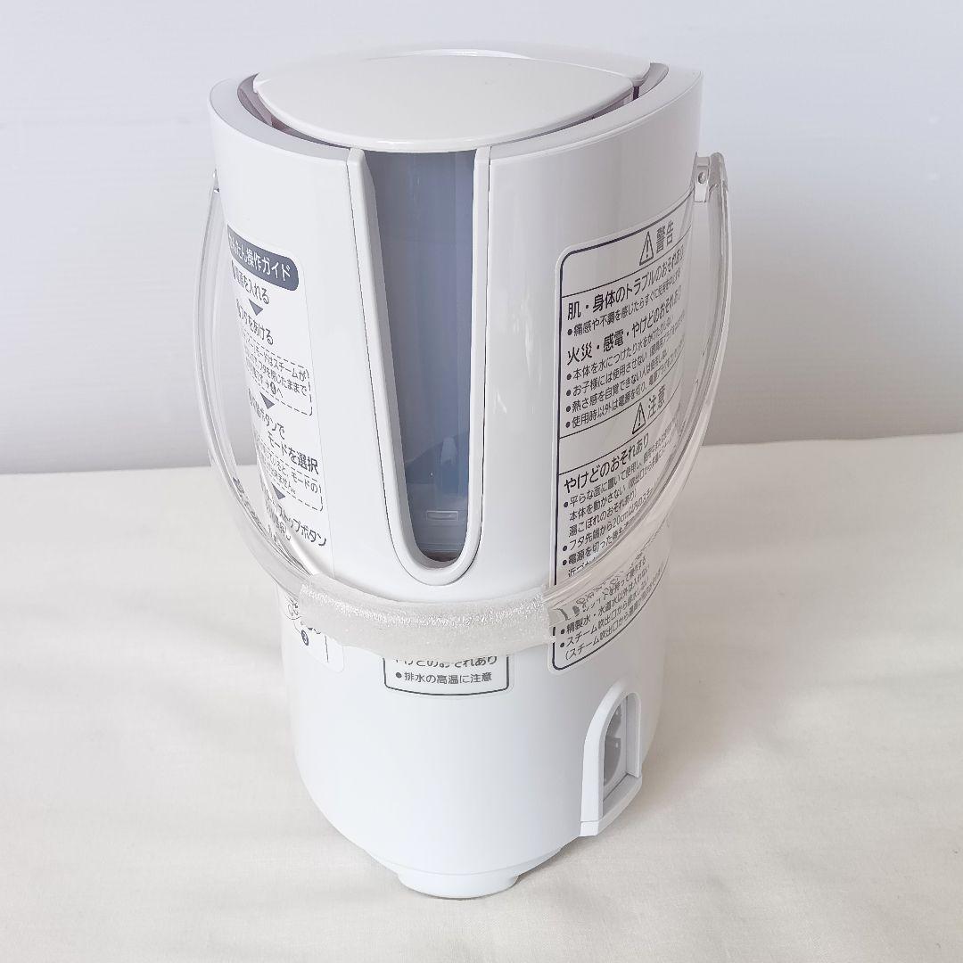 未使用 Panasonic スチーマー ナノケア　EH-SA62