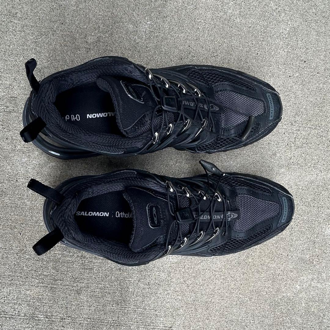 Salomon ACS PRO ブラック　28