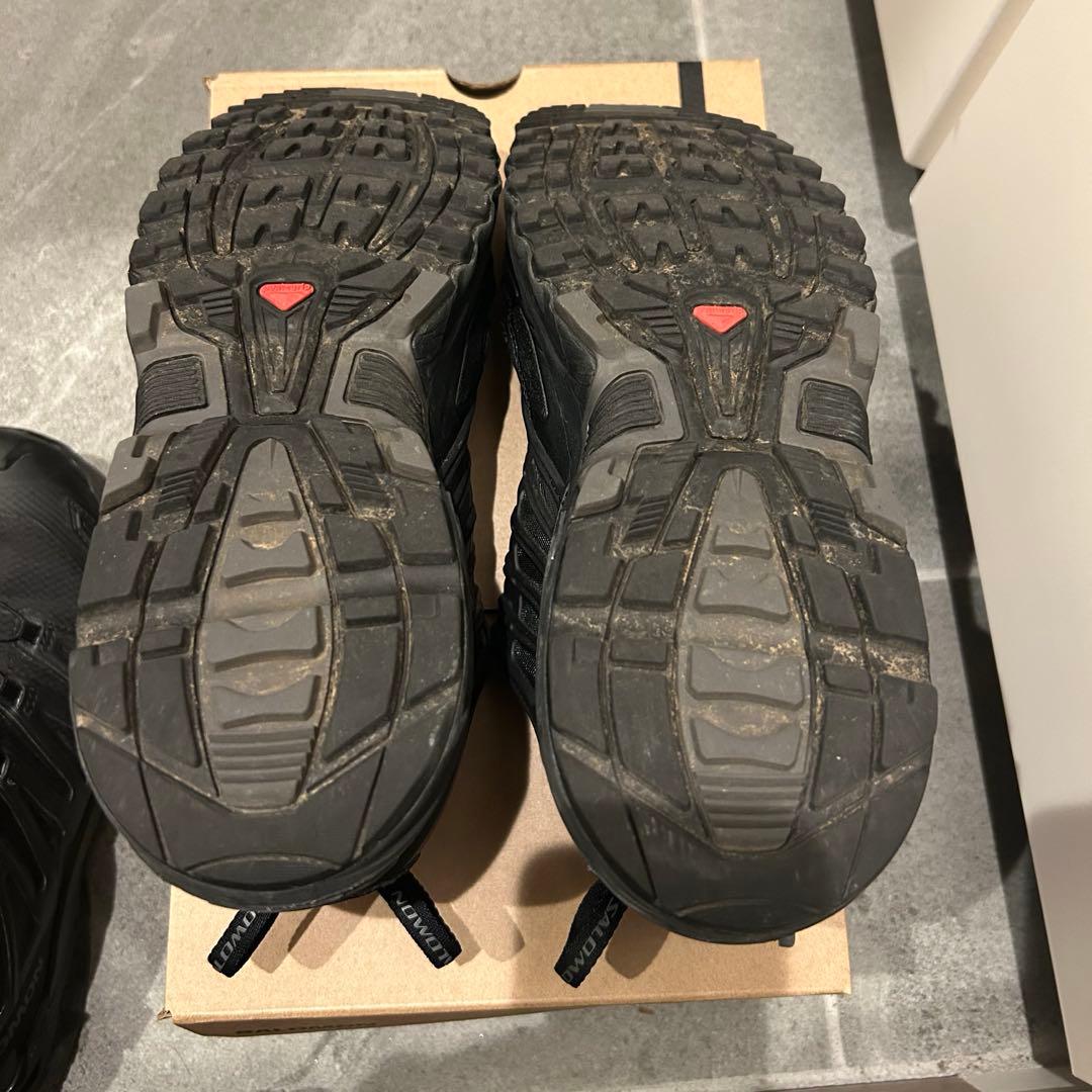Salomon ACS PRO ブラック　28