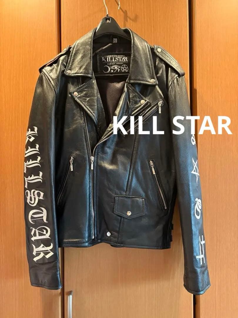 KILLSTAR レザージャケット