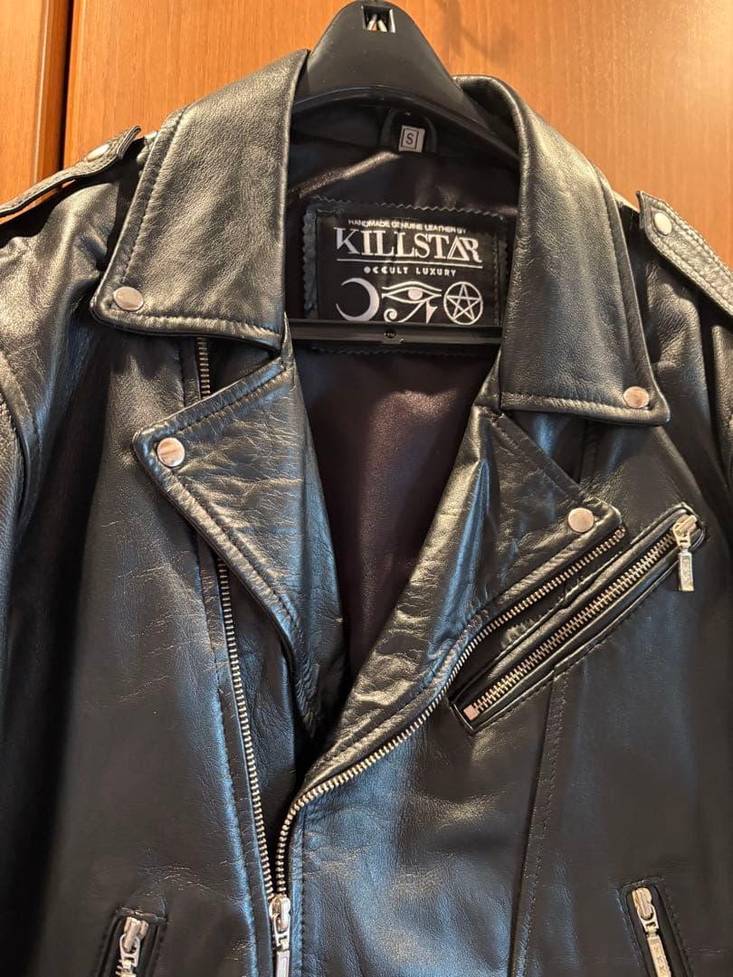 KILLSTAR レザージャケット