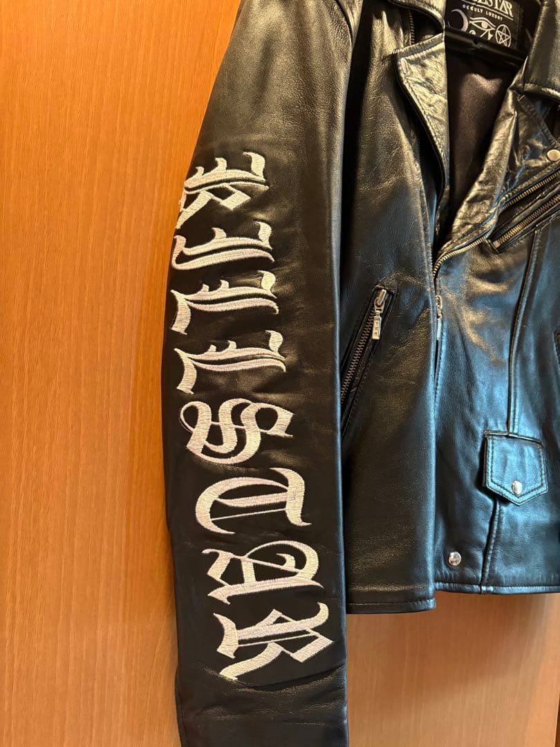 KILLSTAR レザージャケット