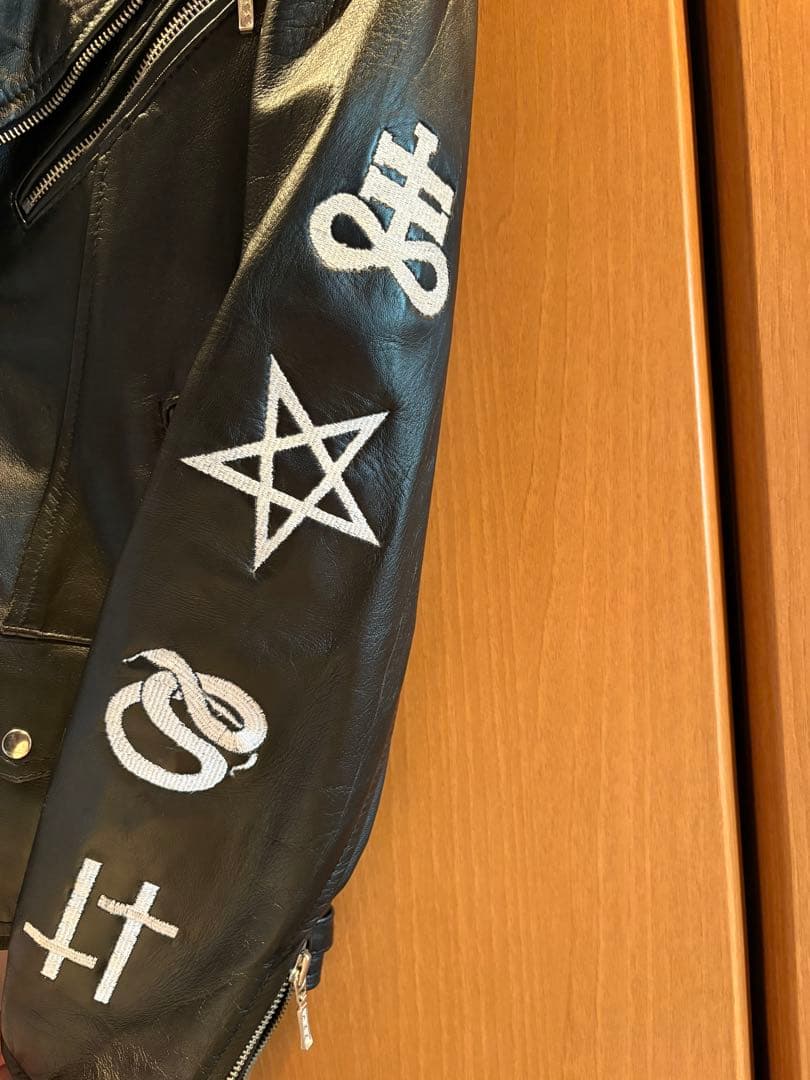 KILLSTAR レザージャケット