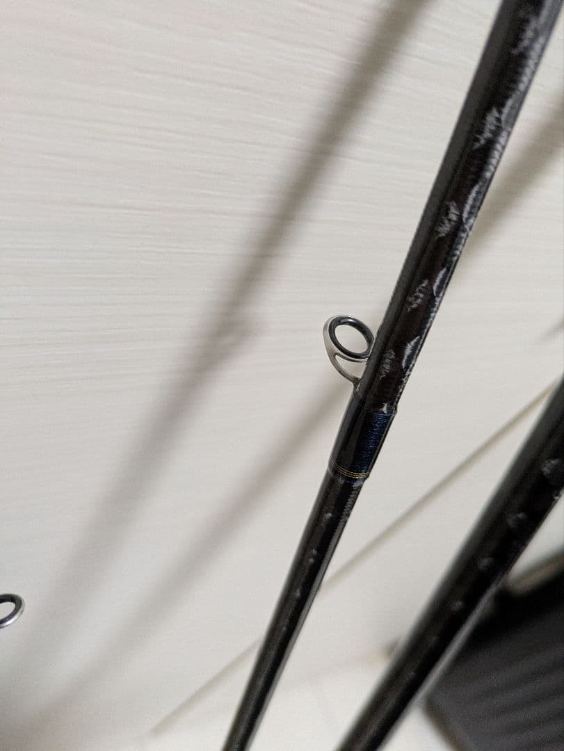 【美品】シマノ ネッサ CI4+ S1002MH サーフロッド 3ピース