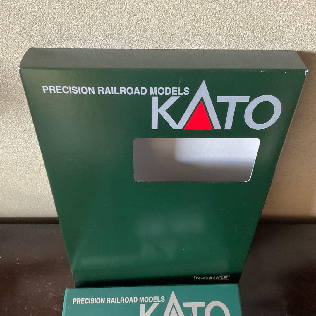 KATO 285系「サンライズエクスプレス」パンタグラフ増設編成