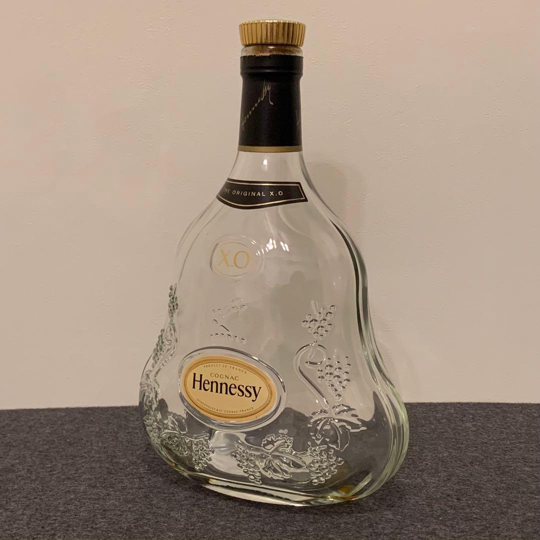 ⭐️高級コニャック⭐️ヘネシー⭐️プライヴェ⭐️XO⭐️カミュ⭐️ダークインテンス⭐️空瓶⭐️