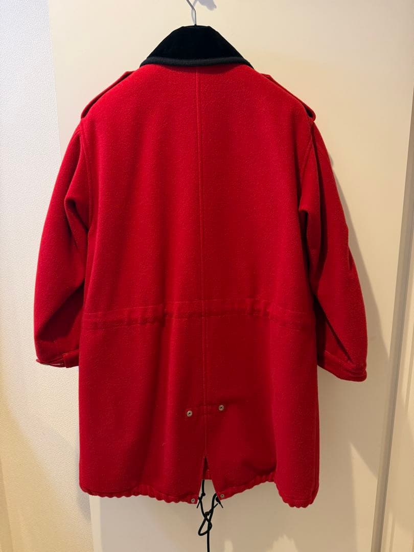 COMME des GARÇONS GANRYU トレンチコート男女兼用