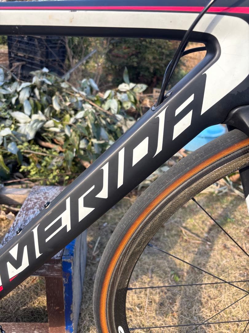 メリダ リアクト6000 ロードバイク サイズ47