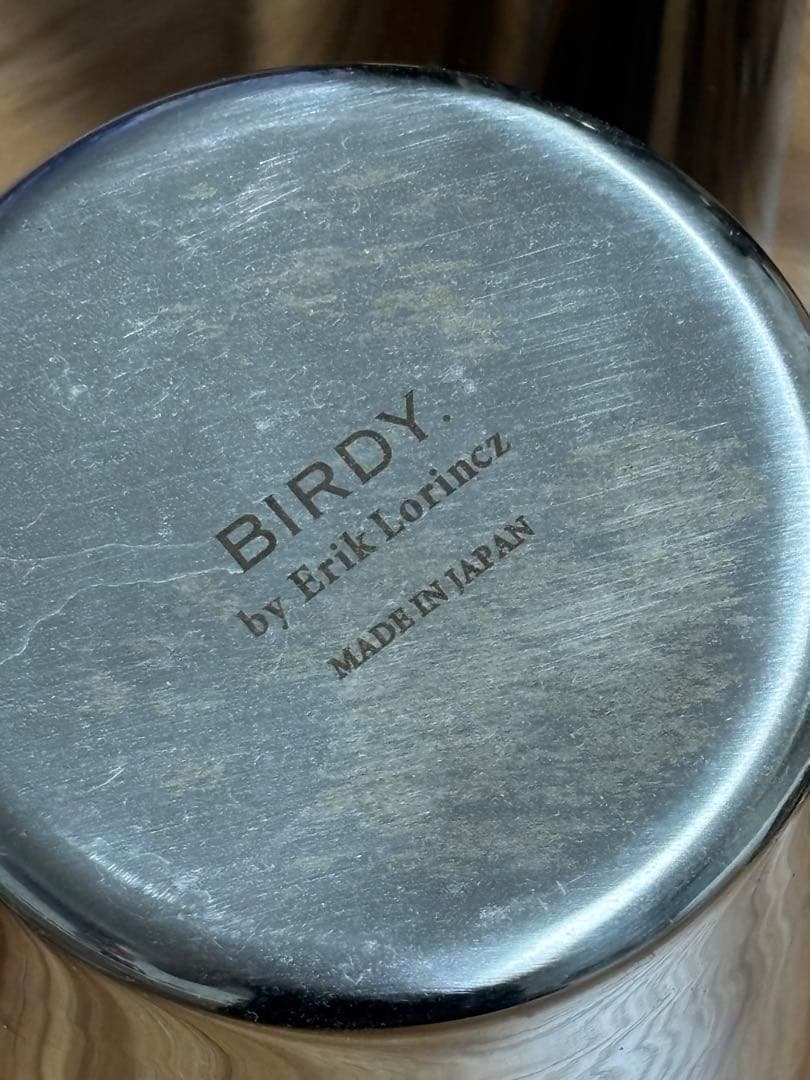 ステンレス製カクテルシェイカーセット 4点