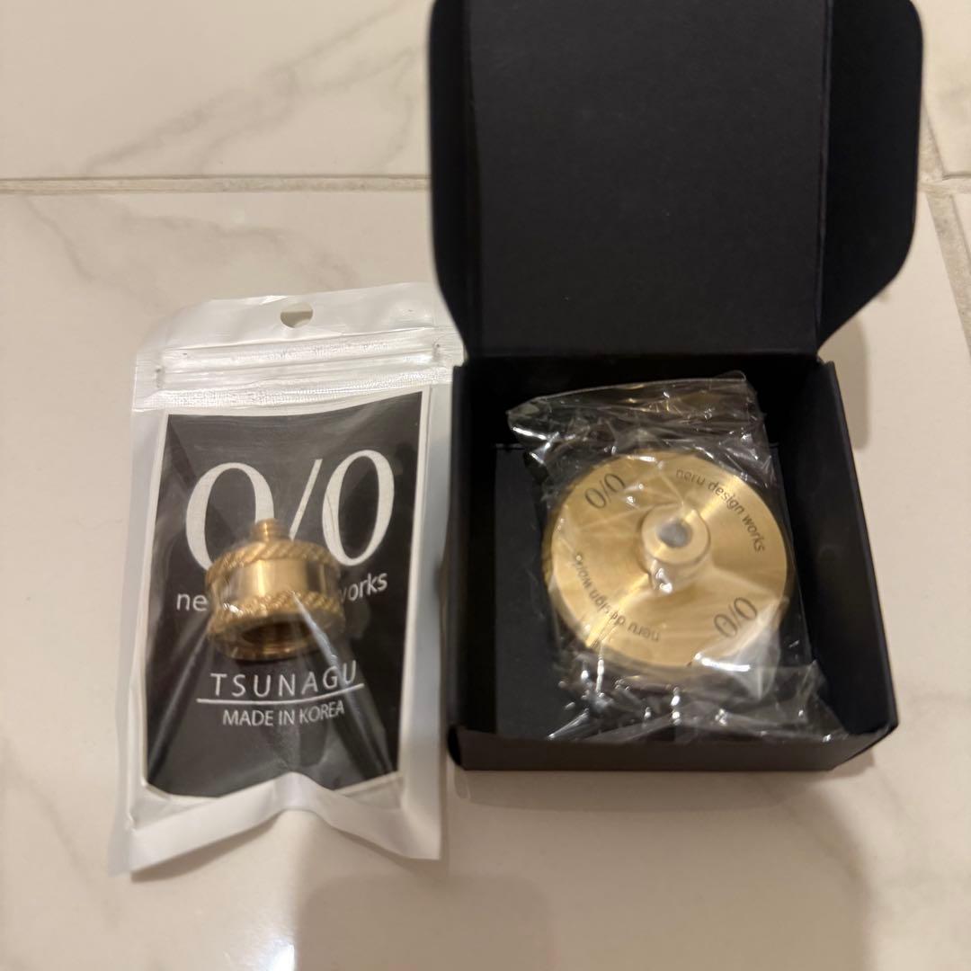 1セット　daiza tsunagu neru design works 金具