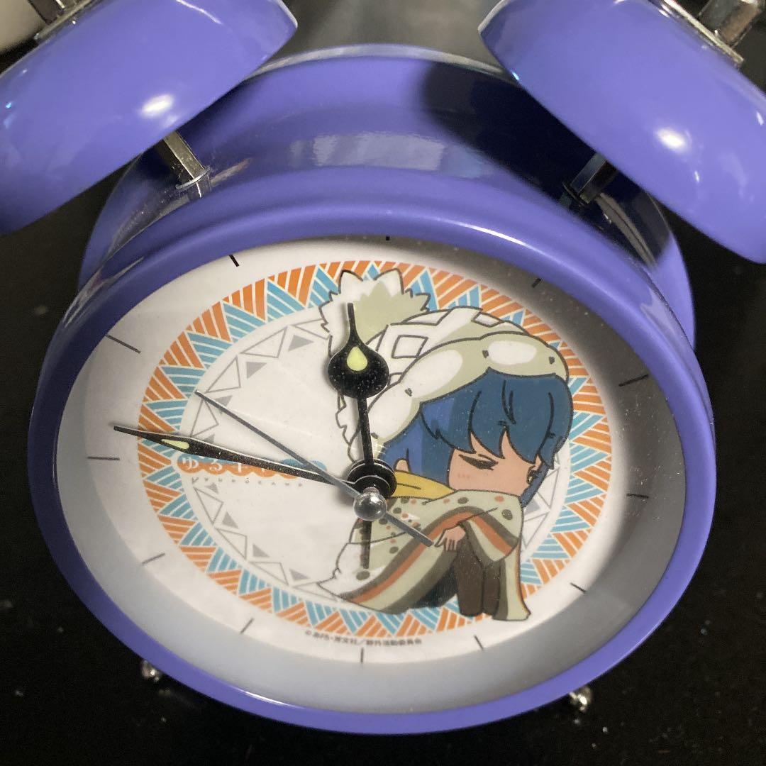 志摩リン ゆるキャン△ボイス付き目覚まし時計_しまりん